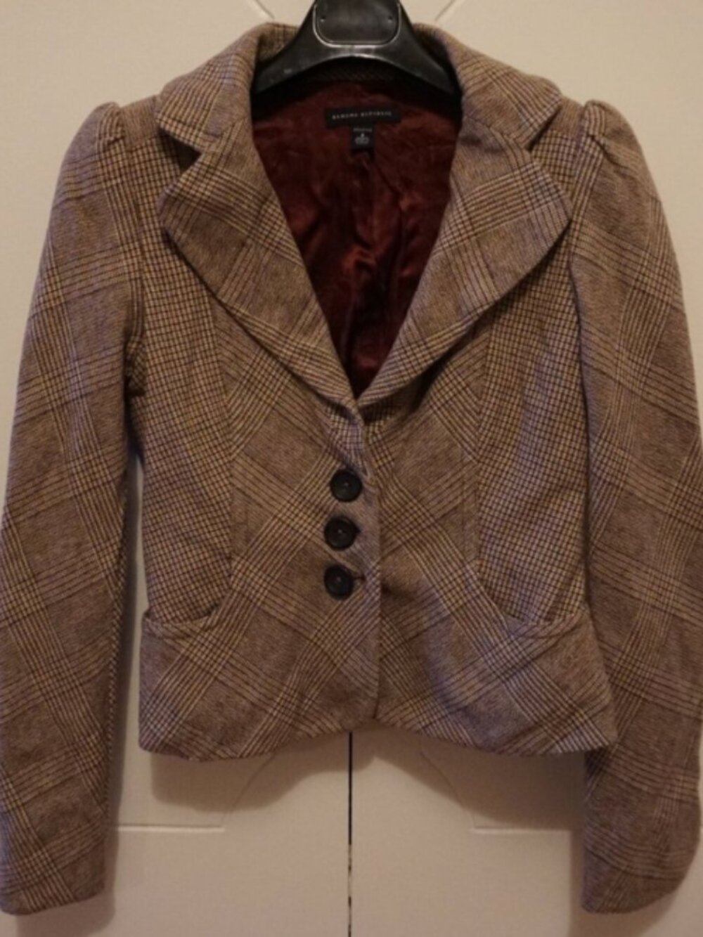 Banana Republic Wool Blazer